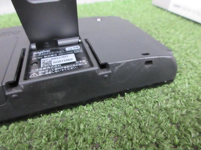 【SANYO】NV-SB517DT