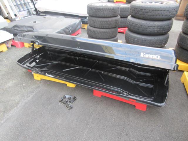 【INNO】 BR560 LOWDOWN CRUISER