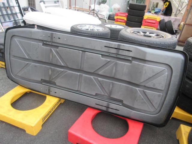 【INNO】 BR560 LOWDOWN CRUISER
