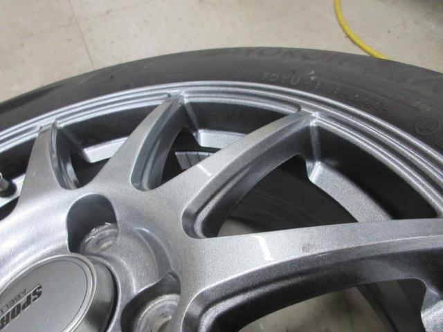 【Yellow Hat】SPORT ABELIA +【YOKOHAMA】ice GUARD iG60