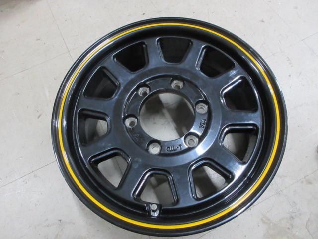 メーカー不明 ディッシュホイール