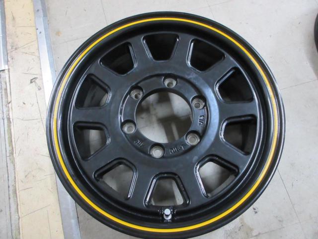 メーカー不明 ディッシュホイール