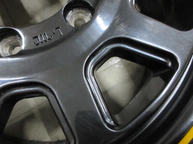 メーカー不明 ディッシュホイール