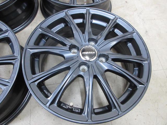【HOT STUFF】 WAREN W03