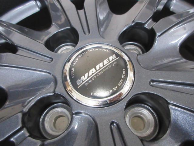 【HOT STUFF】 WAREN W03