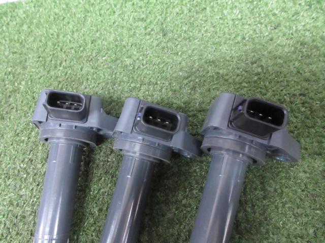 【メーカー不明】 バモス イグニッションコイル 3分割