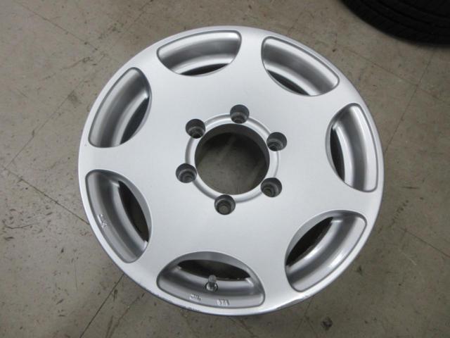 【MANARAY SPORT】ディッシュホイール