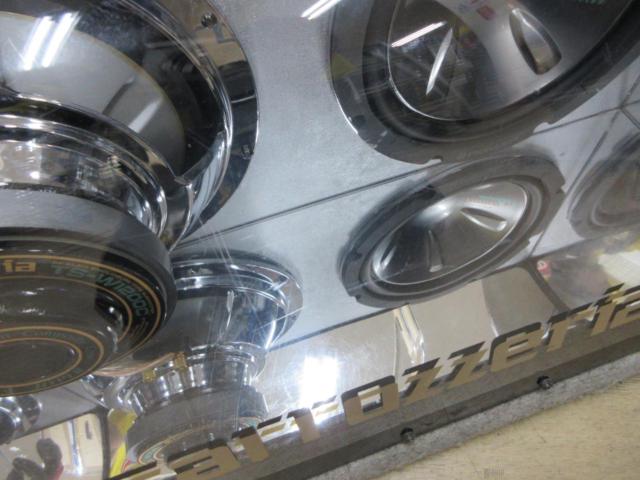 【carrozzeria】TS-WX1200T