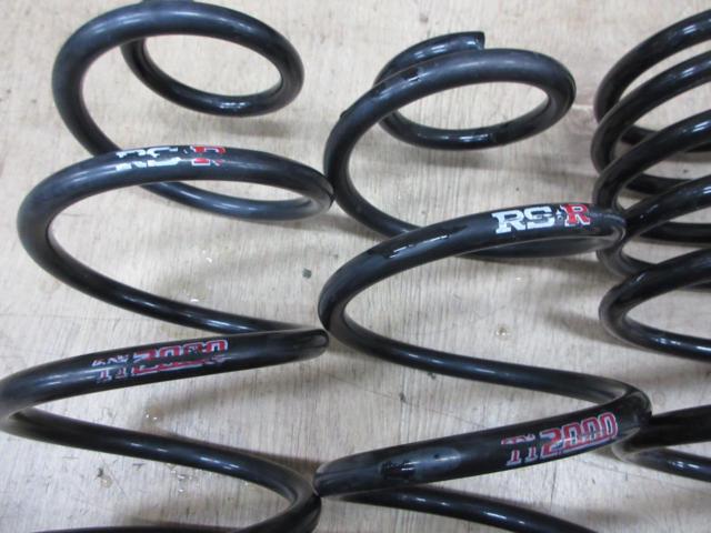 RS-R(アールエスアール) N-BOX Ti2000 ダウンサス