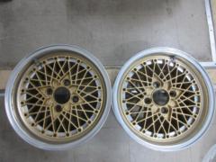 TANABE(タナベ) SSR メッシュホイール 2本セット