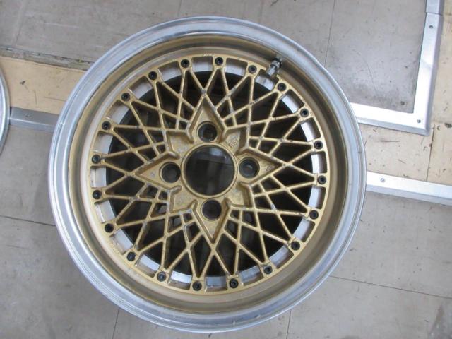 TANABE(タナベ) SSR メッシュホイール 2本セット