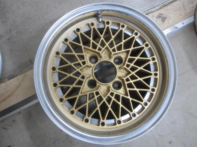 TANABE(タナベ) SSR メッシュホイール 2本セット