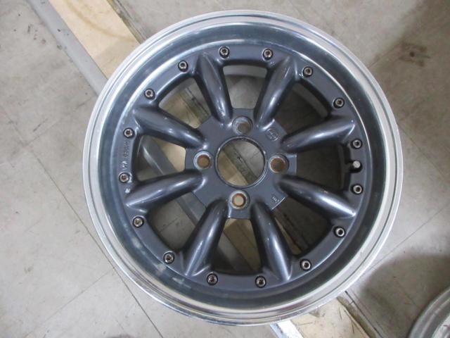 watanabe(ワタナベ) EIGHT SPOKE RS-8 2本セット