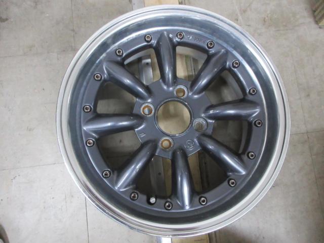 watanabe(ワタナベ) EIGHT SPOKE RS-8 2本セット