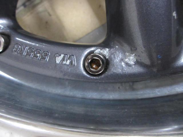 watanabe(ワタナベ) EIGHT SPOKE RS-8 2本セット