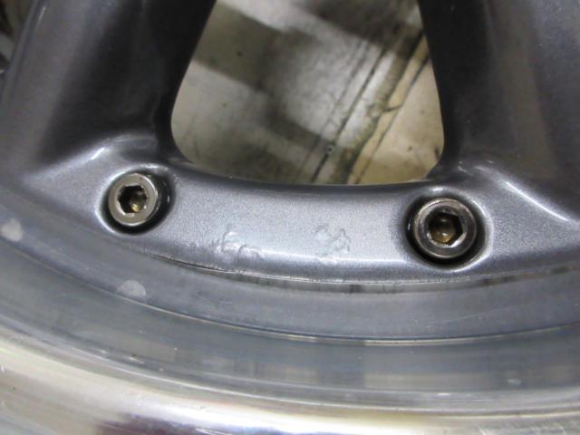 watanabe(ワタナベ) EIGHT SPOKE RS-8 2本セット
