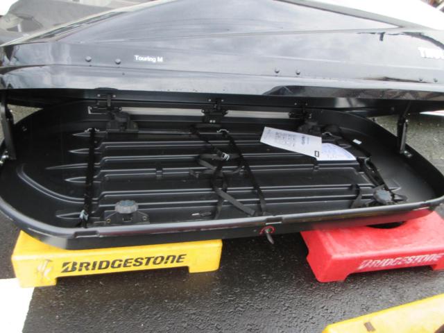 【THULE】 Touring M 200
