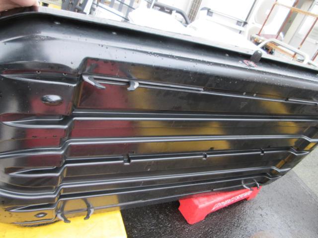 【THULE】 Touring M 200