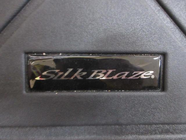 SILKBlaze アルファード/ヴェルファイア 3Dラグマット セカンド用