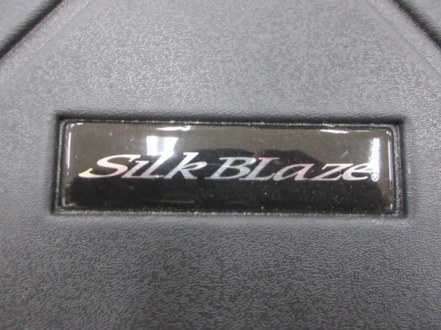 SILKBlaze アルファード/ヴェルファイア 3Dラグマット サード用
