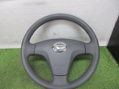 ダイハツ純正(DAIHATSU) ミライース純正ステアリング
