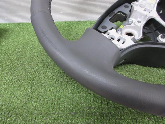 ダイハツ純正(DAIHATSU) ミライース純正ステアリング
