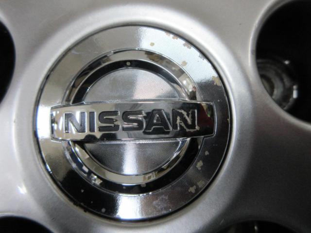 日産純正(NISSAN) エルグランド純正ホイール