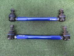 【D-MAX】 86/BRZ 調整式スタビライザーリンク左右セット