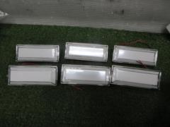 【メーカー不明】LEDサイドマーカー 6個セット