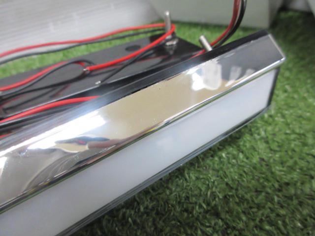 【メーカー不明】LEDサイドマーカー 6個セット