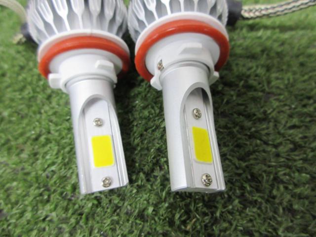 【メーカー不明】H8/H11/H16 LEDバルブ