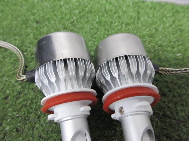 【メーカー不明】H8/H11/H16 LEDバルブ