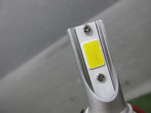 【メーカー不明】H8/H11/H16 LEDバルブ