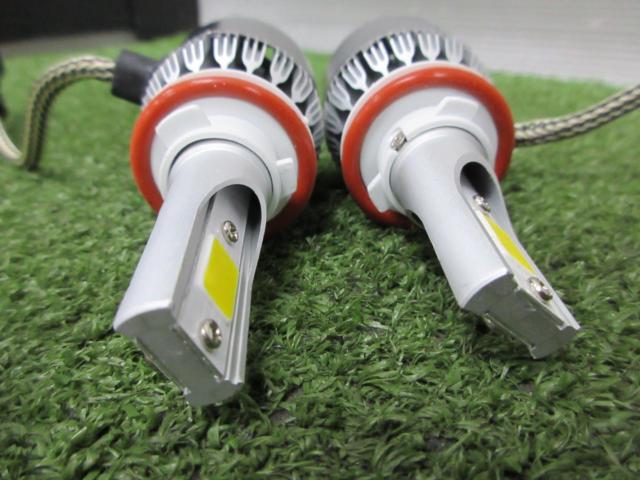 【メーカー不明】H8/H11/H16 LEDバルブ