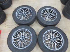 【メーカー不明】メッシュホイール + 【FALKEN】 ZIEX ZE310A ECORUN