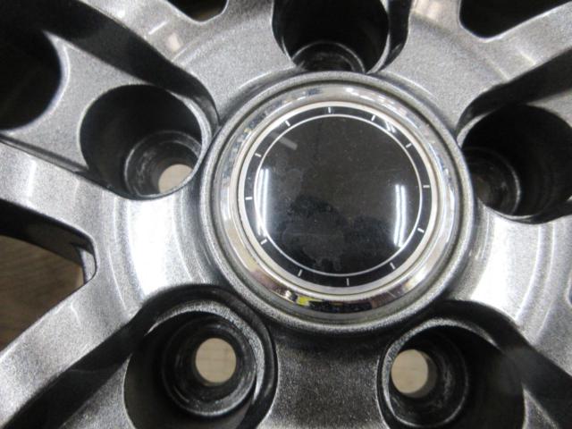 【メーカー不明】メッシュホイール + 【FALKEN】 ZIEX ZE310A ECORUN