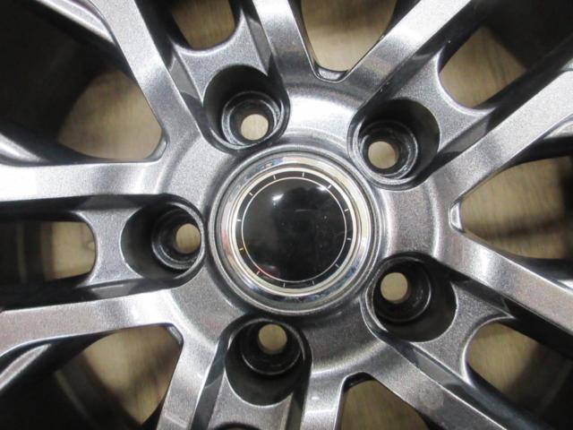 【メーカー不明】メッシュホイール + 【FALKEN】 ZIEX ZE310A ECORUN