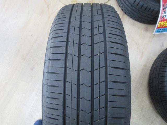 【メーカー不明】メッシュホイール + 【FALKEN】 ZIEX ZE310A ECORUN
