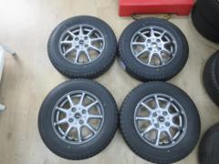 HOT STUFF(ホットスタッフ) G.speed G-01 + GOODYEAR(グッドイヤー) CARGO PRO