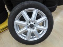 【MINI純正】ミニクーパー純正ホイール+【BRIDGESTONE】ECOPIa NH200