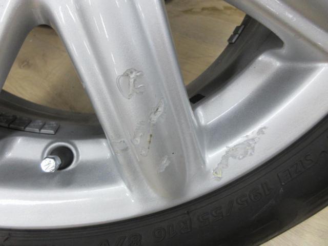 【MINI純正】ミニクーパー純正ホイール+【BRIDGESTONE】ECOPIa NH200