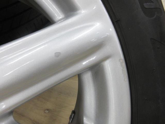 【MINI純正】ミニクーパー純正ホイール+【BRIDGESTONE】ECOPIa NH200