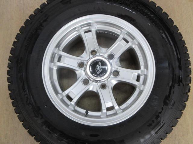 weds(ウェッズ) KEELER 6本スポーク+BRIDGESTONE(ブリヂストン) BLIZZAK VL10