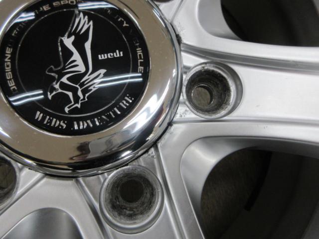 weds(ウェッズ) KEELER 6本スポーク+BRIDGESTONE(ブリヂストン) BLIZZAK VL10