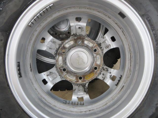 weds(ウェッズ) KEELER 6本スポーク+BRIDGESTONE(ブリヂストン) BLIZZAK VL10