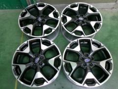 【スバル純正】 XV GT系純正アルミホイール