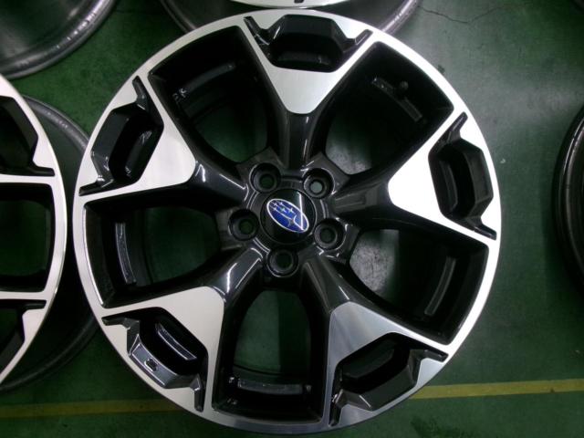【スバル純正】 XV GT系純正アルミホイール