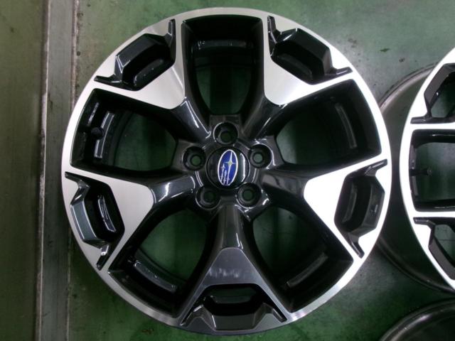 【スバル純正】 XV GT系純正アルミホイール