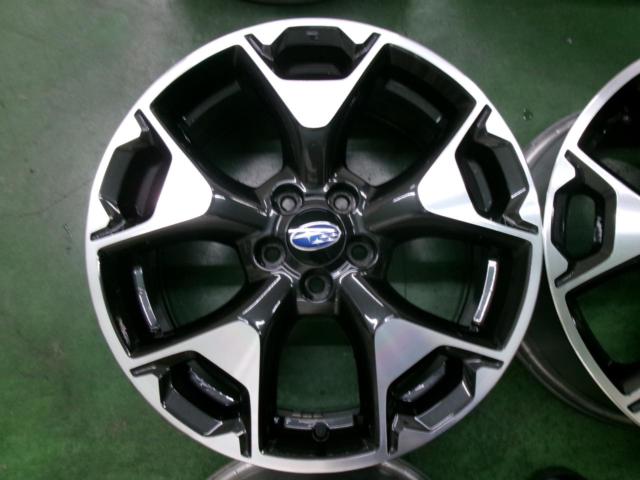 【スバル純正】 XV GT系純正アルミホイール