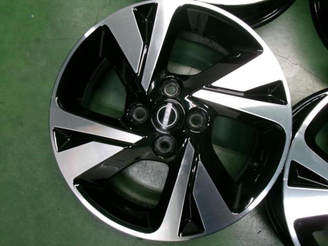 日産純正 B45  デイズルークス ハイウェイスター純正ホイール